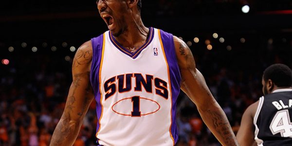 Phoenix Suns – Amare Stoudemire Should Have Retired With Them
