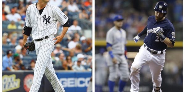 MLB Rumors – Indians, Brewers, Yankees, Andrew Miller & Jonathan Lucroy