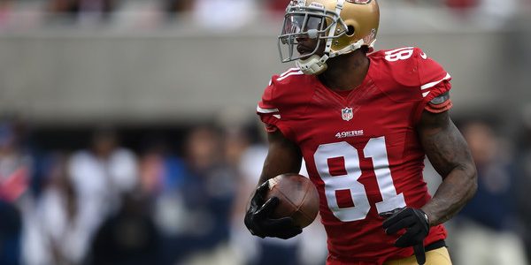 NFL Rumors – New Orleans Saints Interested in Signing Anquan Boldin