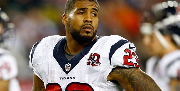 NFL Rumors – Dolphins & Lions Interested in Signing Arian Foster
