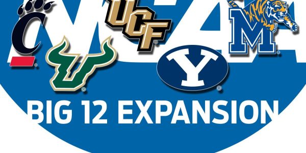 College Football Rumors – Big 12 Considering BYU, Cincinnati, UConn, Memphis, Houston, UCF & Colorado State for Expansion