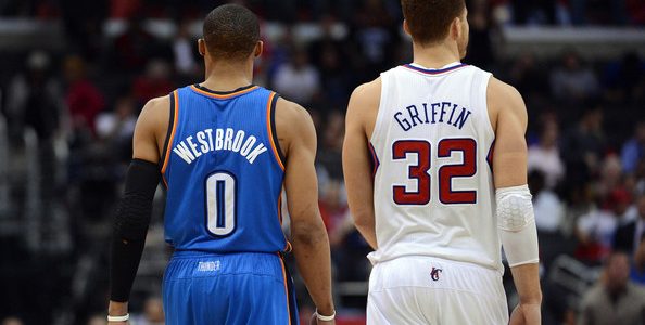 NBA Rumors – Oklahoma City Thunder Vision: Russell Westbrook & Blake Griffin Together