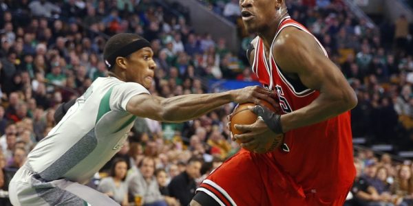 NBA Rumors – Chicago Bulls Backcourt of Butler & Rondo Can Go Either Way