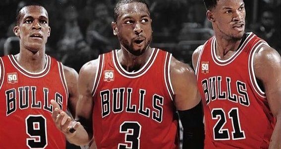 NBA Rumors: Chicago Bulls Season Hinges on Butler, Wade & Rondo Chemistry