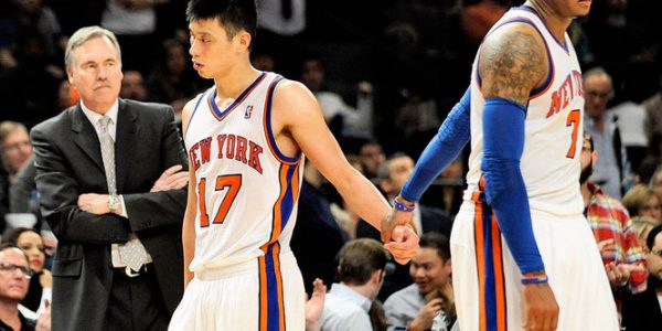 Jeremy Lin, Mike D’Antoni, Brooklyn Nets, New York Knicks, Houston Rockets, Melo, Stoudemire, Harden & Linsanity Fallout