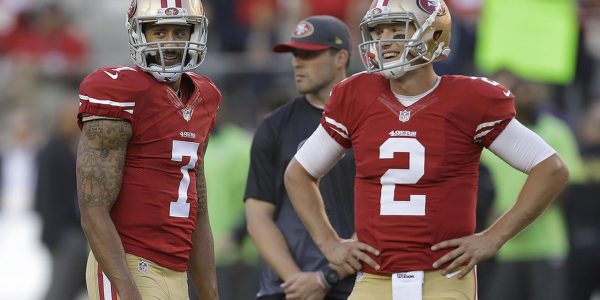 NFL Rumors – 49ers Still Undecided Between Colin Kaepernick & Blaine Gabbert