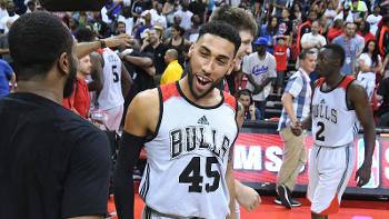 NBA Summer League – Final Game Score; Chicago Bulls are Champions