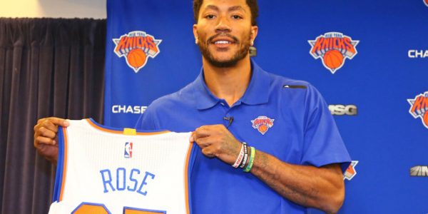 NBA Rumors – Knicks, Derrick Rose & Superteam Terminology