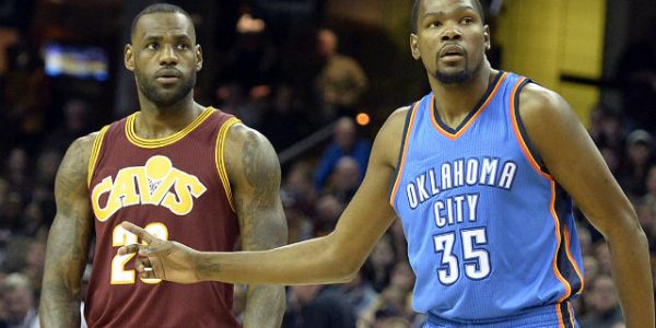 Why Kevin Durant to Warriors is Worse Than LeBron James to Heat