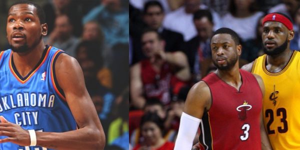 The Grand LeBron James, Dwyane Wade & Kevin Durant Conspiracy Theory
