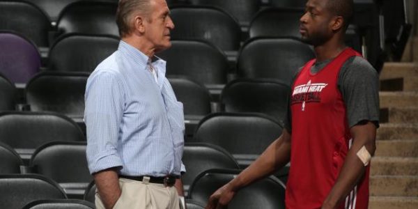 NBA Rumors – Miami Heat, Chicago Bulls, Dwyane Wade & Leaving Pat Riley