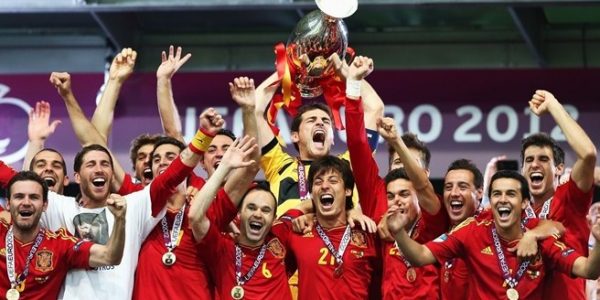 Most Euro Tournaments Won