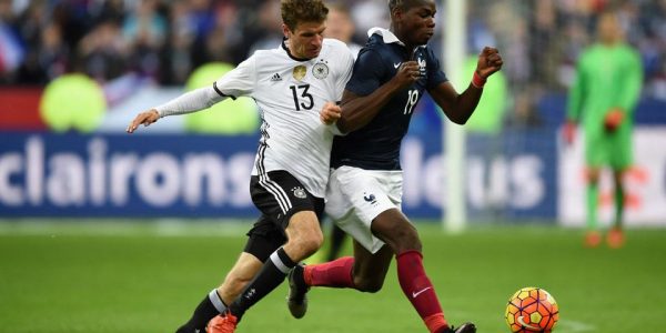 Germany vs France Predictions