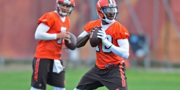 NFL Rumors – Cleveland Browns Not Guaranteeing Robert Griffin III Anything