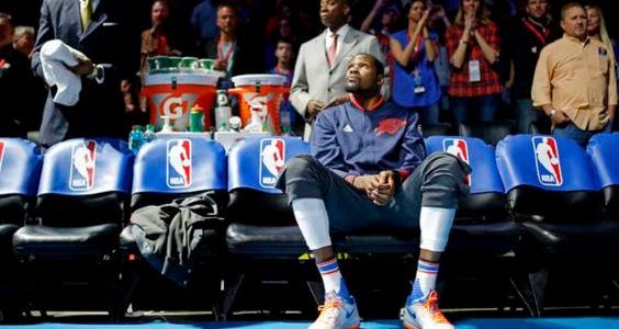 Kevin Durant, not LeBron James, is now the Most Hated Player in the NBA