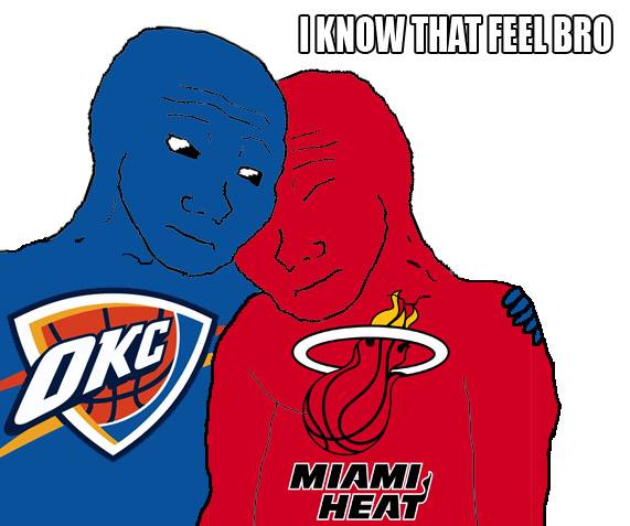 Heat Thunder Know that feel