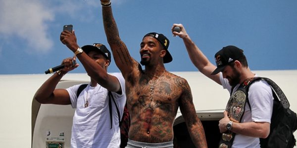 NBA Rumors – Cleveland Cavaliers Need to Decide on J.R. Smith