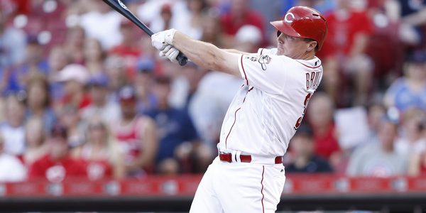 MLB Rumors – Giants, Dodgers, Nationals, Indians, Orioles & Rangers Interested in a Jay Bruce Trade
