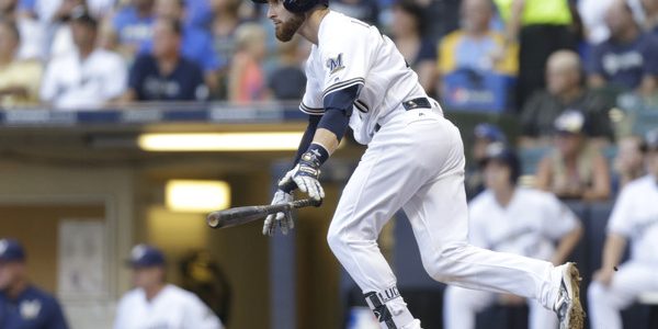 MLB Rumors – Indians, Mets, Rangers, Red Sox & Tigers Interested in Jonathan Lucroy
