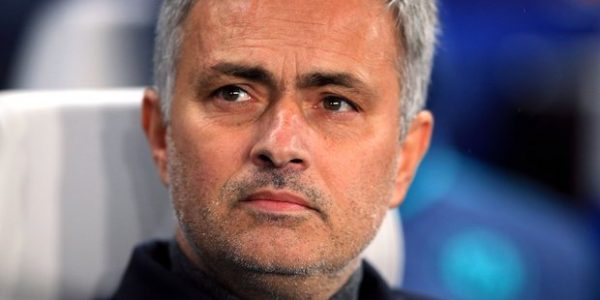 Manchester United: Jose Mourinho Not Oozing Confidence Like Before