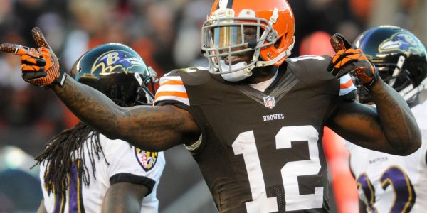 NFL Rumors – Josh Gordon Reinstatement Means Rare Optimism for Cleveland Browns