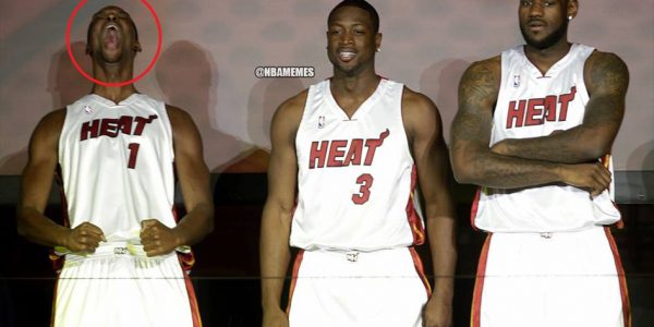 17 Best Memes of Dwyane Wade Signing With the Chicago Bulls, Leaving the Miami Heat