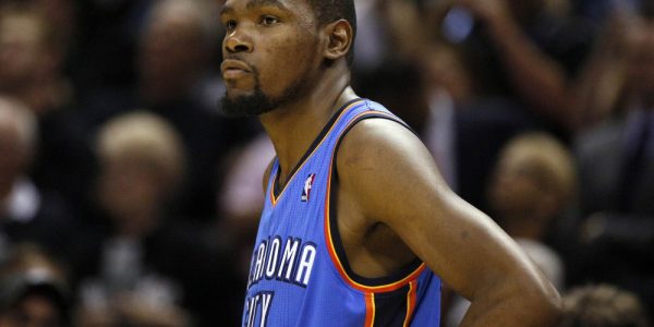 NBA Rumors – Thunder, Warriors or Celtics Will Sign Kevin Durant