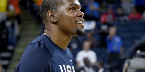 Kevin Durant: Oracle Arena is the Only Place he Won’t be Booed in