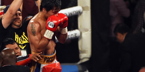 Manny Pacquiao Can’t Stay Retired for too Long