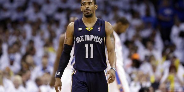 Mike Conley, the Only 2007 NBA Draft First Rounder Still on the Same Team