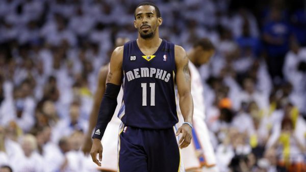 Mike Conley