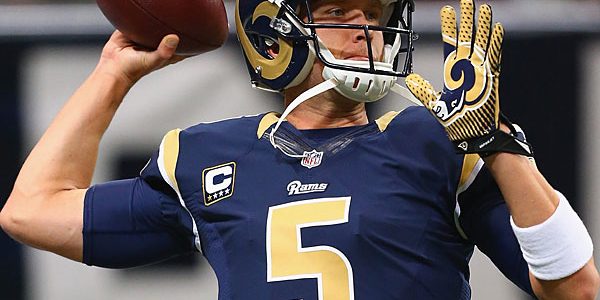 NFL Rumors – Rams Will Trade Nick Foles, But Not Right Now