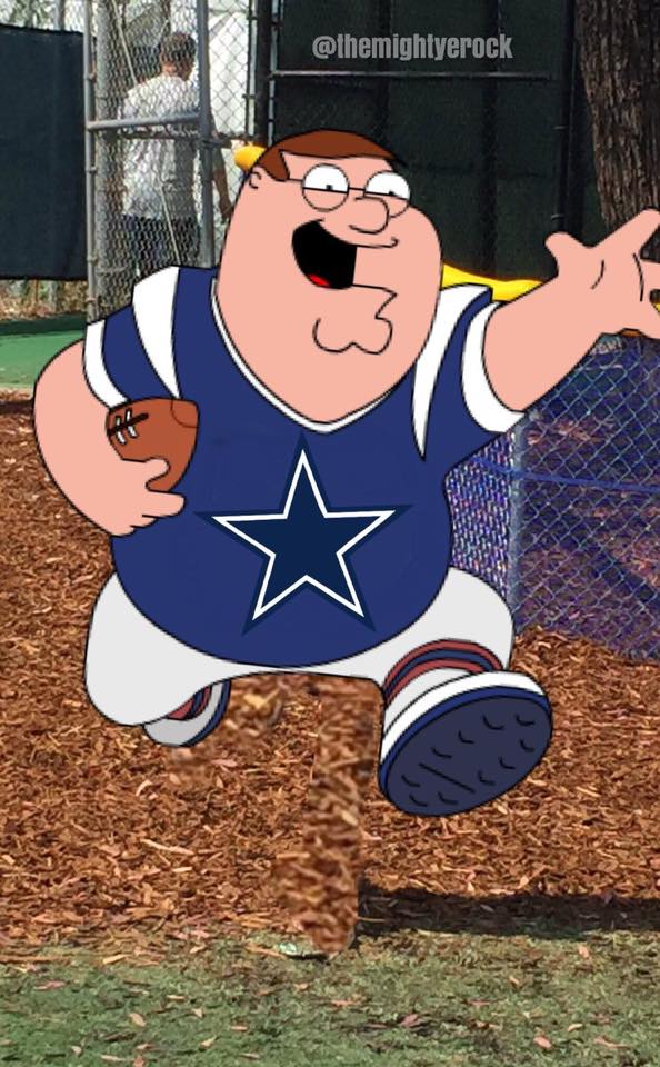 15 Best Memes of the Fat Tony Romo Photo