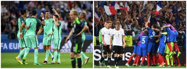 Portugal, France, Euro 2016 Final