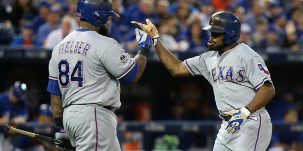 MLB Scores & Standings