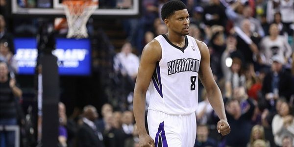 NBA Rumors – Rockets Interested in a Trade for Rudy Gay