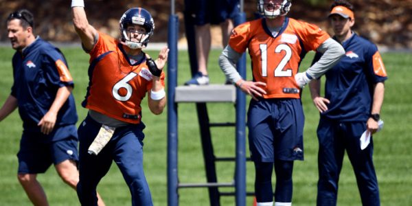 NFL Rumors – Denver Broncos, Quarterback Question, and Mark Sanchez on Top