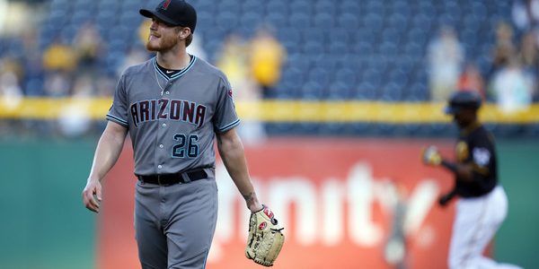 MLB Rumors – Arizona Diamondbacks Giving up on Shelby Miller