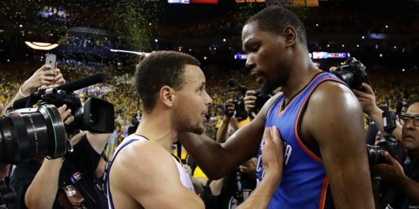 5 Reasons Kevin Durant Left the Oklahoma City Thunder for the Golden State Warriors