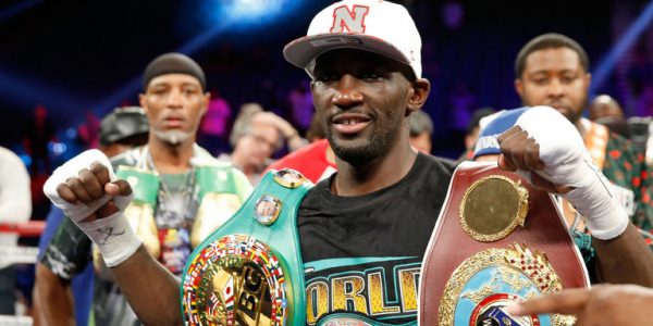 Terence Crawford Takes Big Step to Become Manny Pacquiao’s Next Opponent