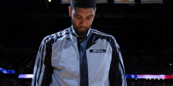 Tim Duncan and his Place in NBA Statistical History