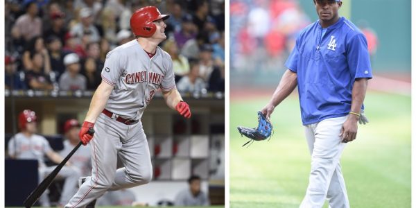 MLB Rumors – Dodgers, Mets, Reds, Jay Bruce & Yasiel Puig