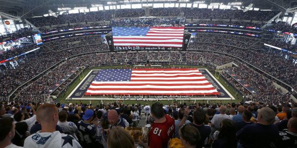 12 Newest Stadiums in the NFL