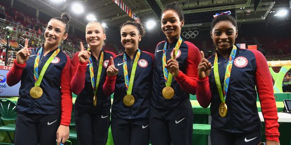 2016 Olympics: Day 4 Gold Medals & Medal Table