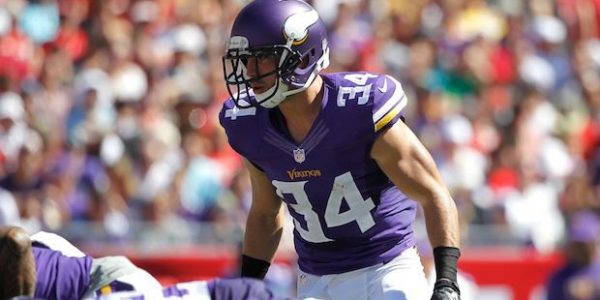 NFL Rumors: Minnesota Vikings, Andrew Sendejo, Michael Griffin & Starting Strong Safety Battle