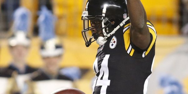 NFL Rumors: Pittsburgh Steelers Not Budging on Antonio Brown Contract Demands