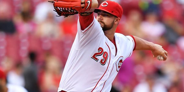 MLB Rumors: Cincinnati Reds, Brandon Finnegan & Choosing Between Rotation or Bullpen