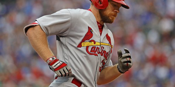 MLB Rumors: St. Louis Cardinals Have a Difficult Brandon Moss Decision to Make