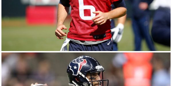 NFL Rumors: Texans, Brandon Weeden, Tom Savage & Backup Quarterback Competition