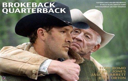 Brokeback Quarterback